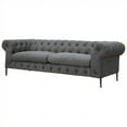 thumbnail image 1 of Canal Sofa Grey, 1 of 7