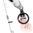 thumbnail image 1 of CANALHOUT Long Handle Toenail Clippers 4mm Jaw Opening for Seniors Thick Toenails, 28" / 70cm, 1 of 7
