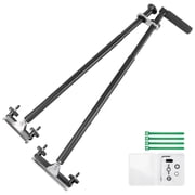 CANALHOUT MZSC100 Universal Portable Handicap Driving Hand Controls for Disabled Drivers, Black