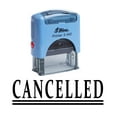 thumbnail image 1 of CANCELLED Self Inking Rubber Stamp Custom Shiny Office Stationary Stamp, 1 of 1