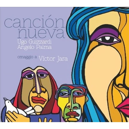 CANCION NUEVA: HOMAGE TO VICTOR JARA