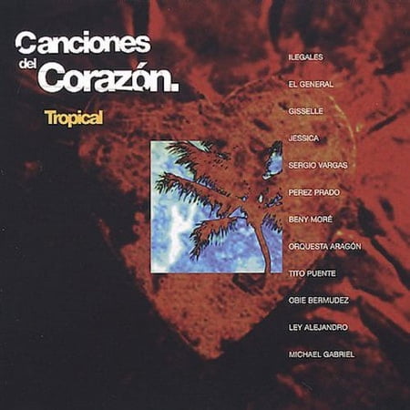 CANCIONES DEL CORAZON: SALSA