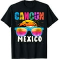 thumbnail image 1 of CANCUN MEXICO Vacation Beach Matching Family Group T-Shirt, 1 of 3