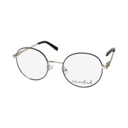 CANDID 433 EYEGLASS FRAME/GLASSES ROUND LENSES BUDGET FRIENDLY EYEWEAR DESIGNER