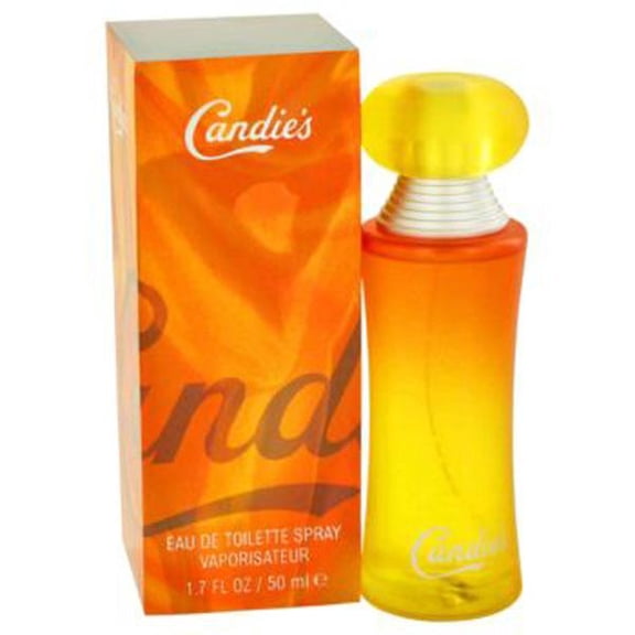 CANDIES * Liz Claiborne 1.7 oz / 50 ml Eau de Toilette (EDT) Women Perfume Spray