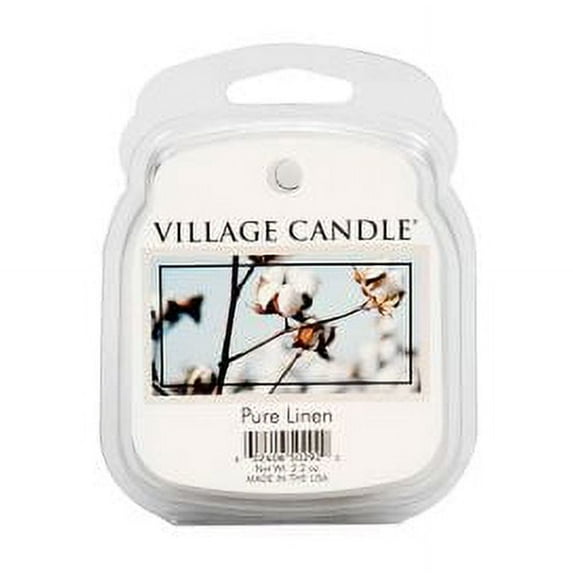 CANDLE VC PURE LINEN
