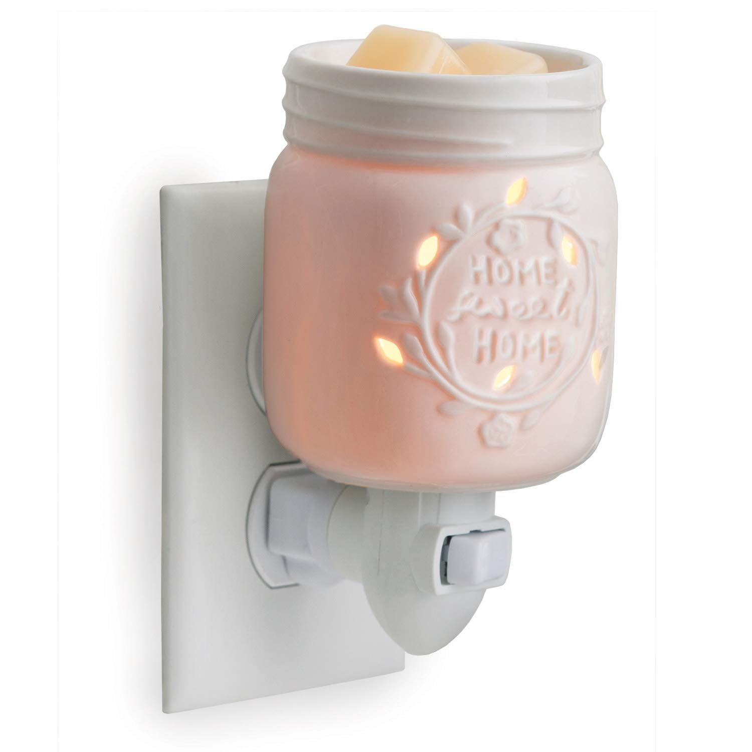 Plug-in Wax Melt Warmer – Adrift Candle Co.