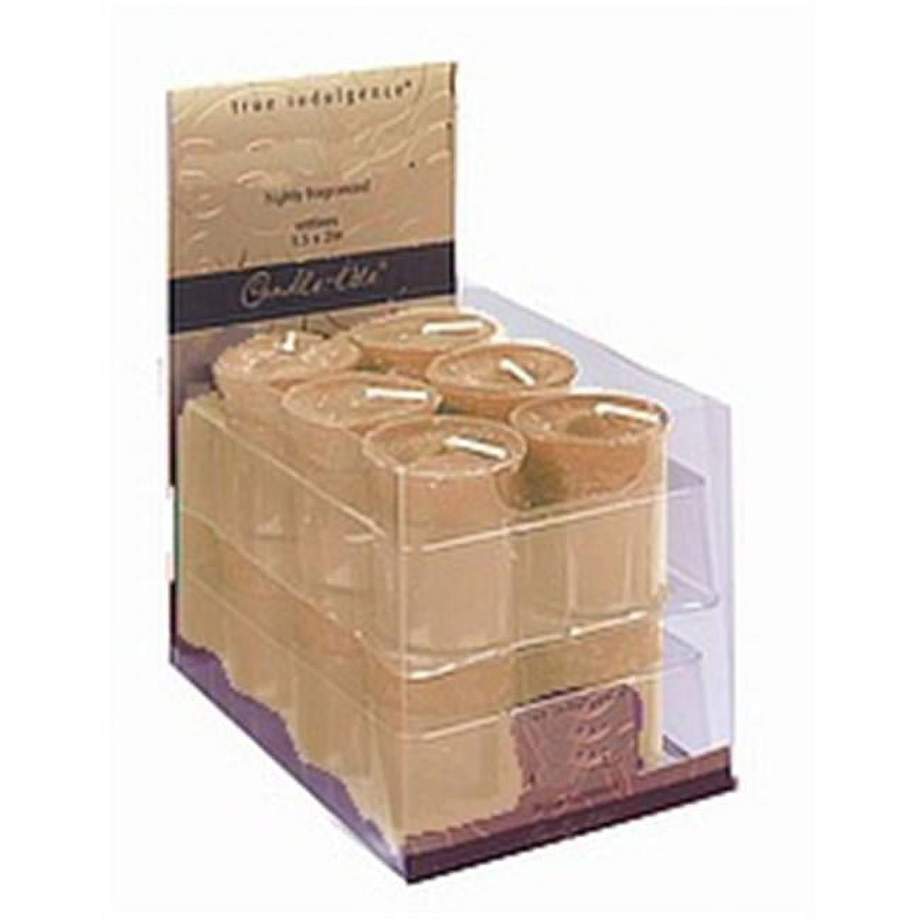 CANDLELITE 1278289 VAN VANILLA COFFE CAKE Case of 12