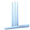 thumbnail image 1 of CANDWAX 8 inch Taper Candles Set of 4 - Dripless and Smokeless Candle Unscented - Slow Burning Candle Sticks - Pink Candles Taper, 1 of 67