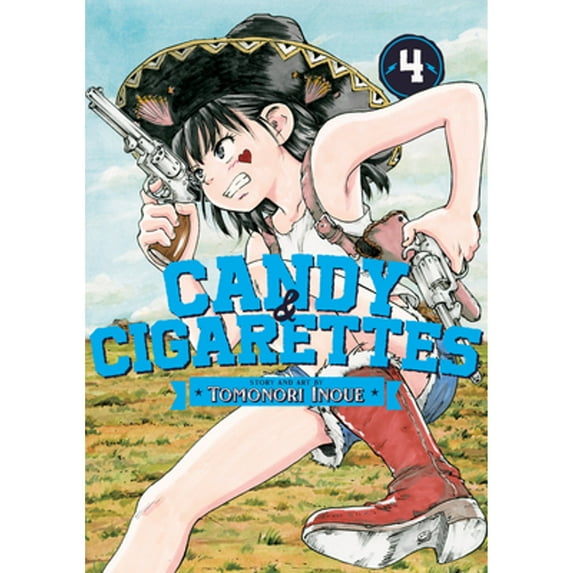Pre-Owned Candy and Cigarettes Vol. 4 (Paperback) 163858981X 9781638589815