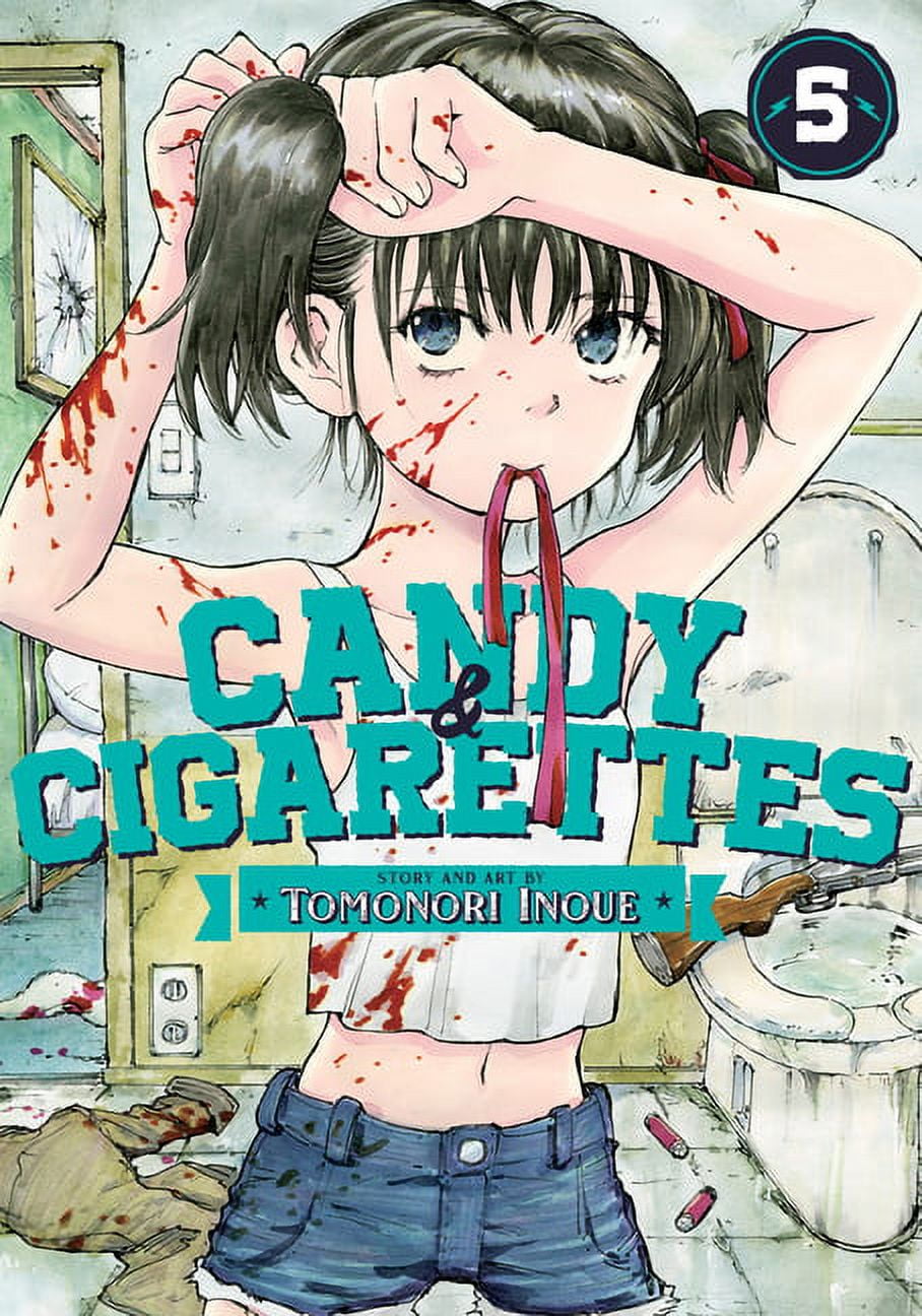 cigarettes and chocolate chapter 5 Candy and Cigarettes Candy and Cigarettes Vol. 5, (Paperback)
