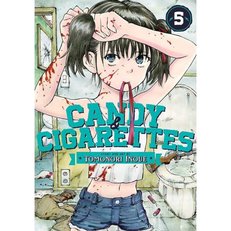 candy and cigarettes Candy and Cigarettes Candy and Cigarettes Vol. 5, (Paperback)