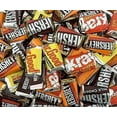 thumbnail image 1 of CANDY CABIN HERSHEY'S Miniature ASSORTED HERSHEY'S, KRACKEL, and MR. GOODBAR 2 LB Bag By Candy Cabin 32 Ounces, 1 of 1