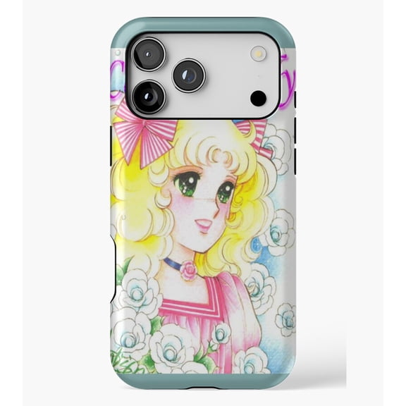 CANDY CANDY - MANGA ANIME M2326, Protective Case for iPhone 17 16 15 14 13 12 11 Pro Max – Modern Unisex Style