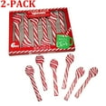 thumbnail image 1 of CANDY CANE Spoons, peppermint flavored, (1) box (2.54 oz, 2-Pack), 1 of 1