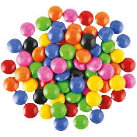 CANDY COATED PURE CHOCOLATE BUTTONS