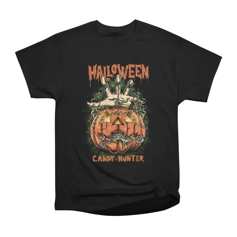 CANDY HUNTER T-Shirt Tee Gift For Him Merch For Her Apparel For Friend ...