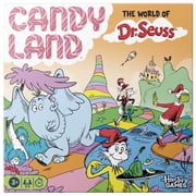 CANDY LAND THE WORLD OF DR SEUSS