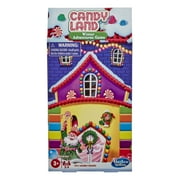 Candy Land Winter Adventures Edition Board Game for Kids 3 and up