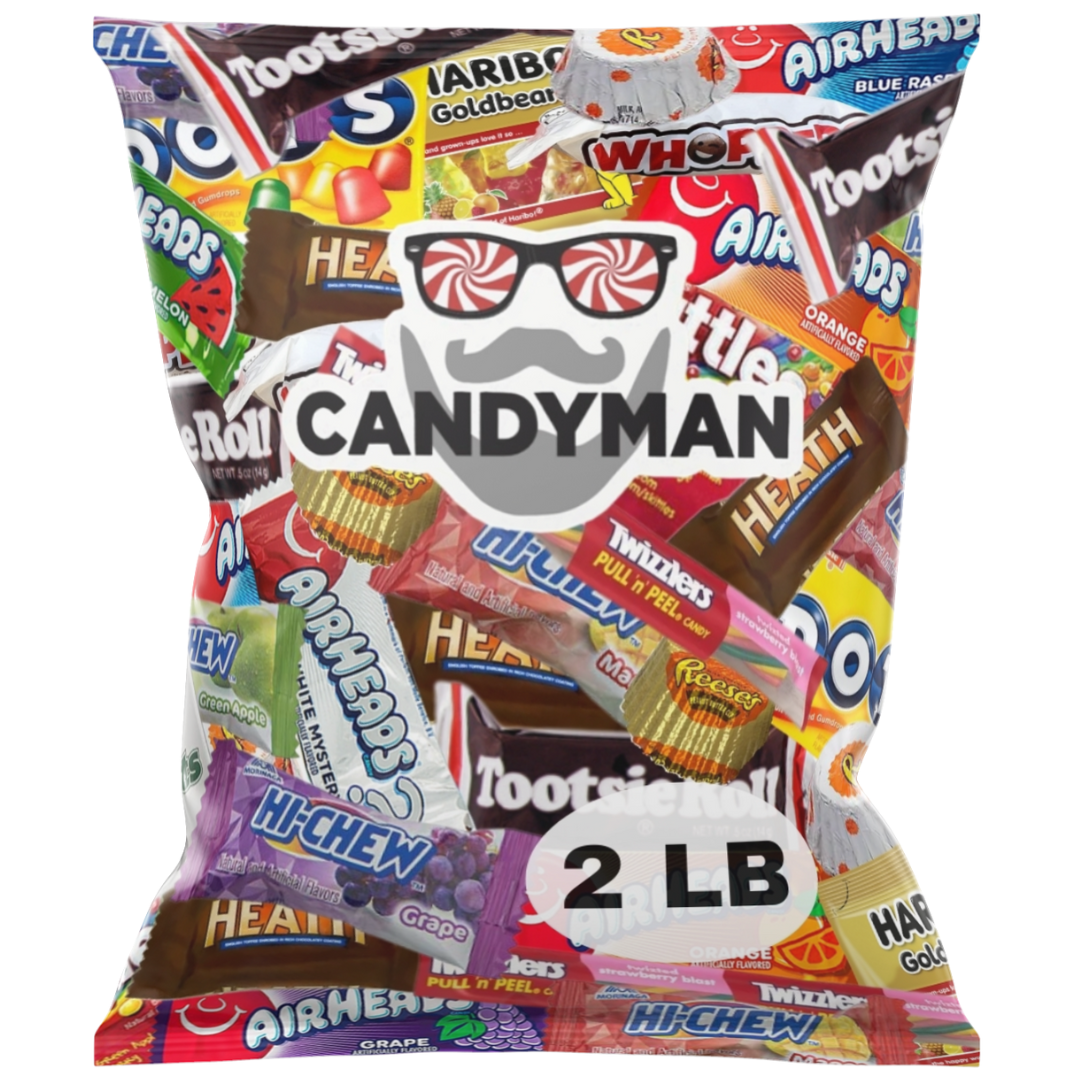 CANDYMAN-2-LBS-Chocolate-Candy