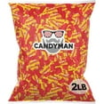 thumbnail image 1 of CANDYMAN 2 Pounds Bundle of Starbursts Candy Bulk, Fruit Flavored Snacks Variety Pack for Adults of Assorted Candy Mix for Gift Baskets or Care Package, 1 of 2