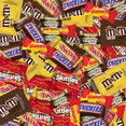 thumbnail image 1 of CandyMan Assorted Candy Party Mix, Fun Size (3Lb), 1 of 4