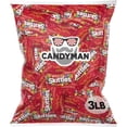 thumbnail image 1 of CANDYMAN 3LB Bundle of Skittles candy bulk, individually wrapped candy, for valentines day candy, easter candy, or bulk snacks of fun size candy fruit snacks, 1 of 6