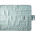 thumbnail image 1 of CANELSPORTS Outdoor Picnic Blanket Beach Mat Waterproof Foldable for Travel Camping Outdoors, 1 of 4