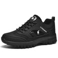 thumbnail image 1 of CANEMON Men's Outdoor Low-Top Hiking Shoes for Outdoor Trailing Trekking Camping Walking, 1 of 7