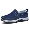 thumbnail image 1 of CANEMON Men's Slip on Casual Shoes Lightweight Breathable Anti-Slip Walking Shoes, Outdoor Hiking Shoes, 1 of 7