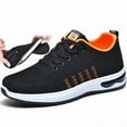 thumbnail image 1 of CANEMON Mens Athletic Casual Walking Shoes, Lightweight Breathable Mesh Soft Sole Sneakers, 1 of 5