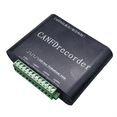 thumbnail image 1 of CANFD Bus Data Recorder 10K-5Mbps 3-Channel Offline Recording & Playback 90M/S USB3.0/Type-C Data Transfer,1 * 3-Channel CANFD, 1 of 6