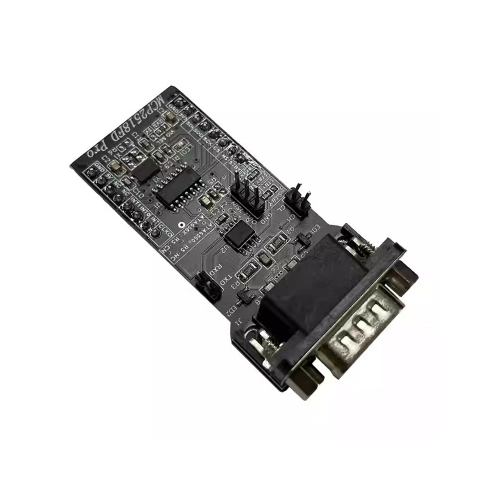 CANFD Bus Module SPI Interfaces ATA6560 Transceiver Flexible ...
