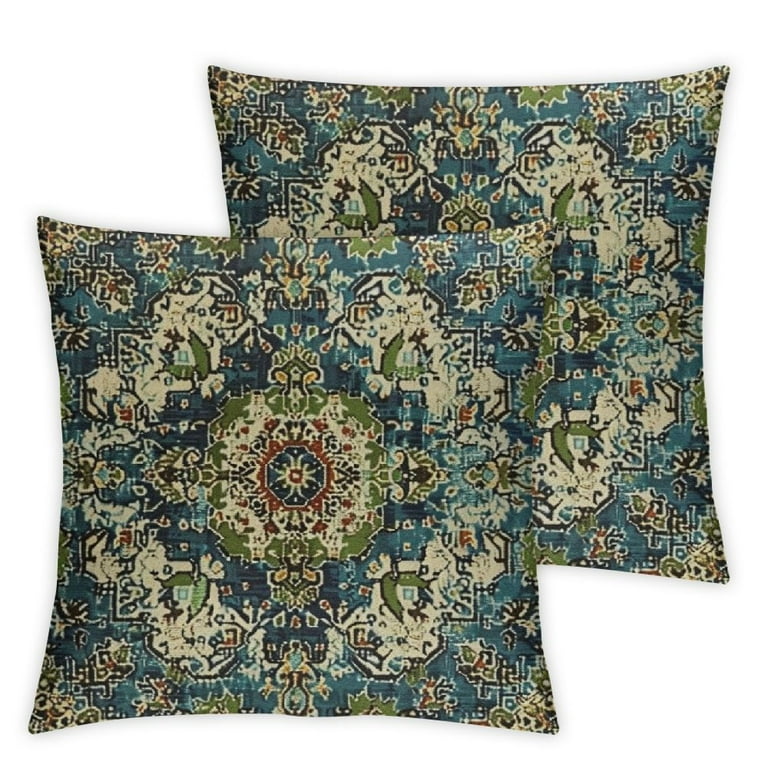 Outdoor pillows bohemian sales