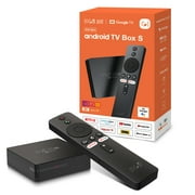 CANGTEENER HCS96-C1 Streaming Device | Android TV Box 8K/HDR/ With Voice Remote with TV Controls and Long-Range Wi-Fi 6G