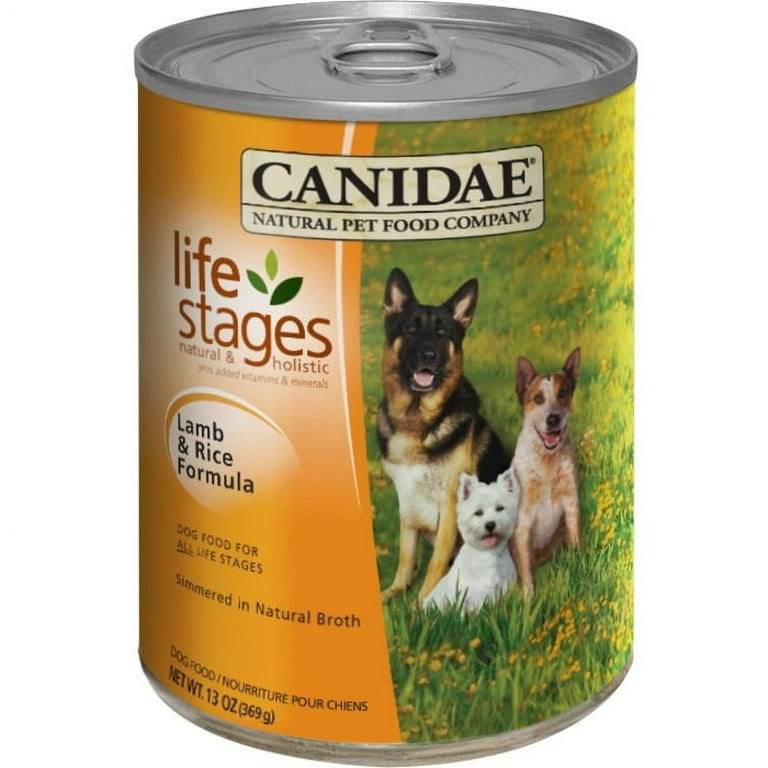 Canidae lamb sales