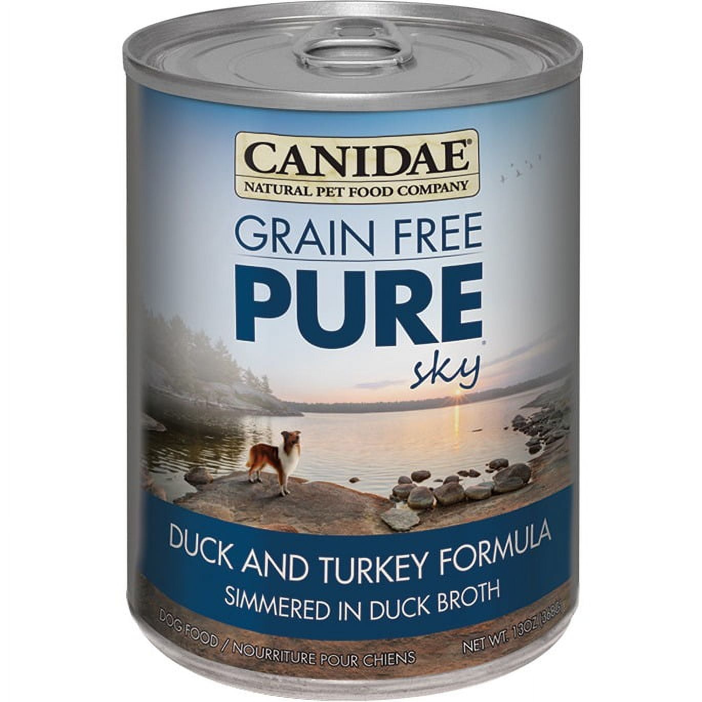 Canidae pure foundations hot sale
