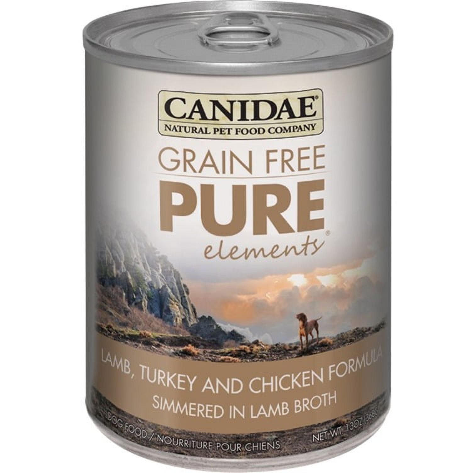 Canidae hotsell pure elements