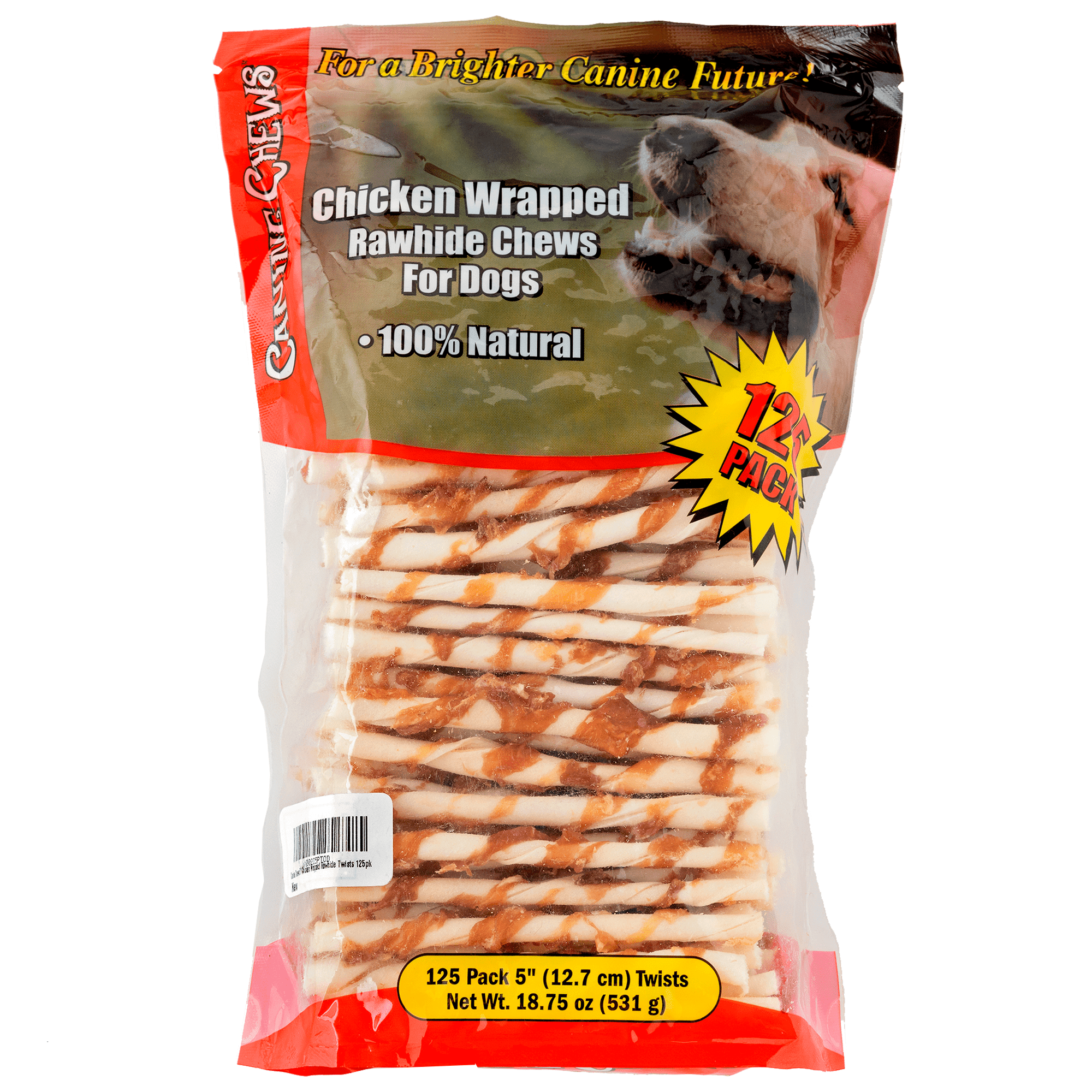 Canine Chews Long Lasting 5