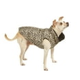 thumbnail image 1 of CANINI by Baguette Leopard Pawffer Jacket, Small, 1 of 4
