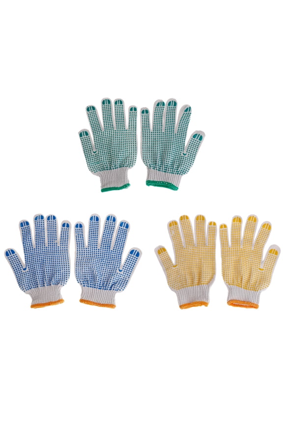 1 Pair Protective Gloves Prevent Bite Small Pets Hamster Hedgehog Chinchilla Guinea Pig Products Bite Proof Protector Hands Rubber Professional Breathable