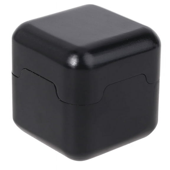 CANKER Aluminum Portable Mini Pool Cue Tip Chalk Holder Carrier Case Box for Billiard Snooker Accessory