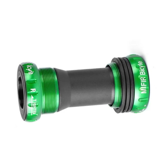 CANKER Ceramic Bearing MTB Road Bike, Outer Bearing Bottom Bracket for 24mm BB 22mm