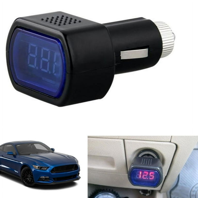 12 volt sale meter