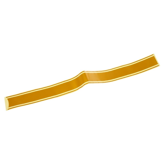 CANKER Motorcycle DIY Tank Fairing Cowl Vinyl Stripe Pinstripe Decal Sticker For Cafe Racer 50 x 4.5 cm