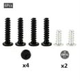 thumbnail image 1 of CANKER Replacement Full Set Screw Screws Springs For -Nintendo -Switch Console Joy-Con NS Down Repair Tools, 1 of 19