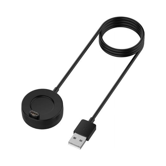 CANKER USB Charging Cable Data Charger For Garmin Fenix 5/5S/5X/6/6X/6S Approach S60 X10 D2 Move 3/3S vivoactive 4/4S Quatix 5