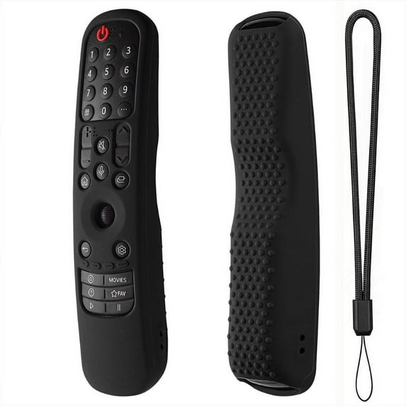 CANKER Waterproof Protective Remote Control Covers For -LG Smart TV AN-MR21GC MR21N c