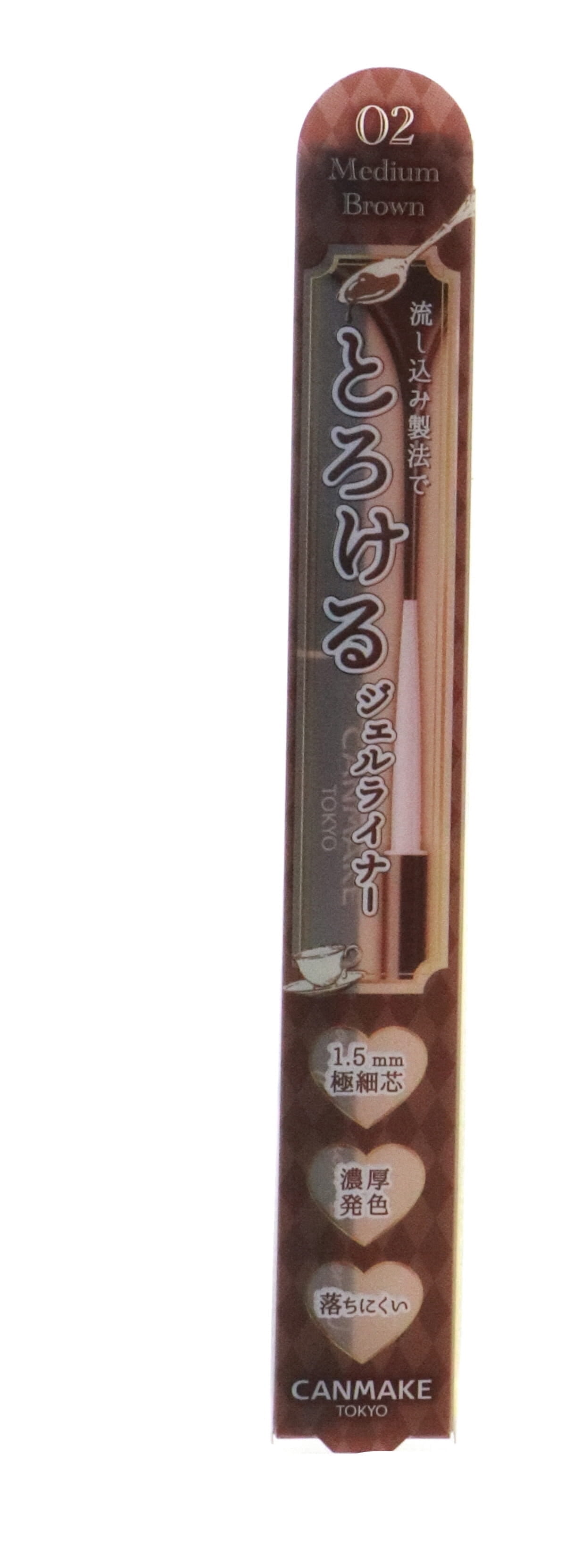Canmake Creamy Touch Liner