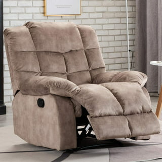 Noble House Elodie 40 in. Width Big and Tall Light Gray Faux Leather Power  Reclining Wall Hugger Recliner 42127 - The Home Depot